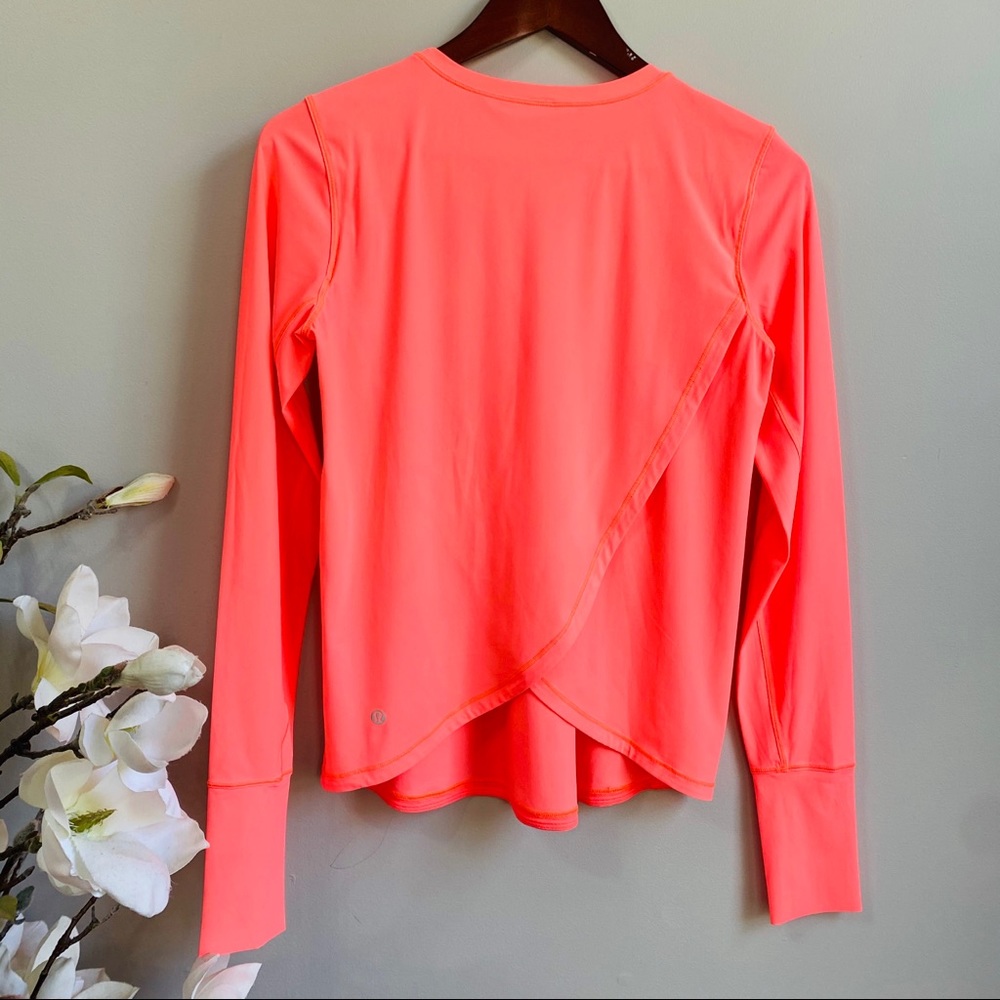 Lululemon Sunaway Runaway long sleeves tee - Picture 4 of 9